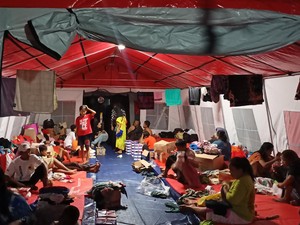 Disdukcapil Buka Posko Layanan Administrasi bagi Korban Kebakaran Plumpang