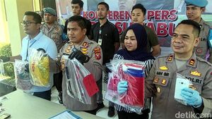 Ngeri Siswa SMP Konvoi Cari Lawan di Sukabumi, Siswa SD Tewas Dibacok