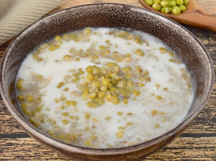 Resep Bubur Kacang Hijau Kental