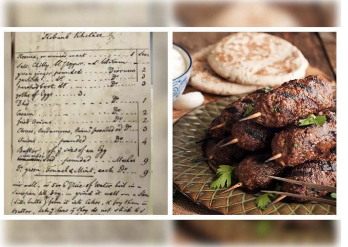 Resep Kebab Tahun 1784 Muncul Lagi, Hal Ini Jadi Sorotan