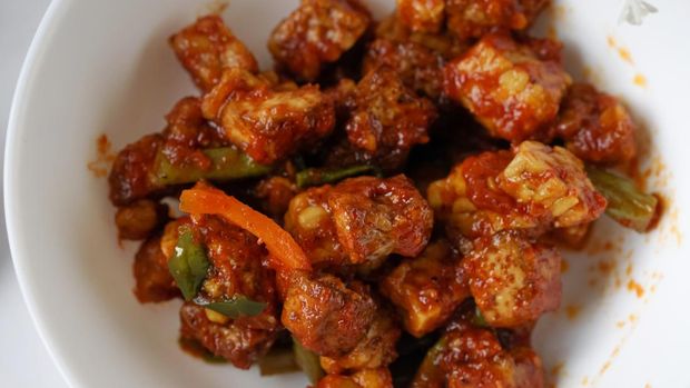 Resep Sambal Tempe Goreng