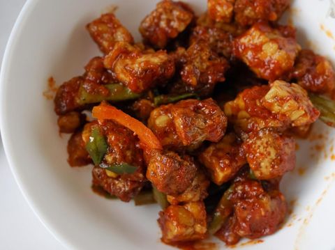 Resep Sambal Tempe Goreng