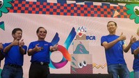 Selain mempertandingkan sejumlah kegiatan olahraga dan seni, rangkaian Porseni BCA 2023 yang digelar sejak Januari 2023 ini juga menghadirkan lomba virtual walk dan virtual bike.