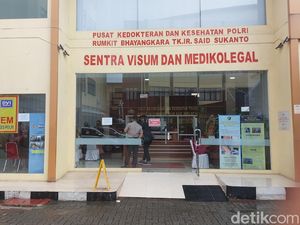Penjelasan Polri soal Beda Data Korban Tewas Kebakaran Depo Plumpang