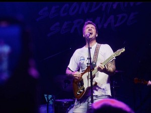 Sendu Ria Bareng Secondhand Serenade di Everblast Festival Hari Kedua