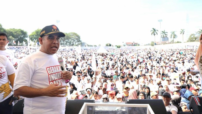 Sekjen Gerindra Ahmad Muzani (dok. Gerindra).