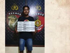 Sopir Ojol Bobol Jutaan Rupiah dari Rekening Nasabah Bank BUMN