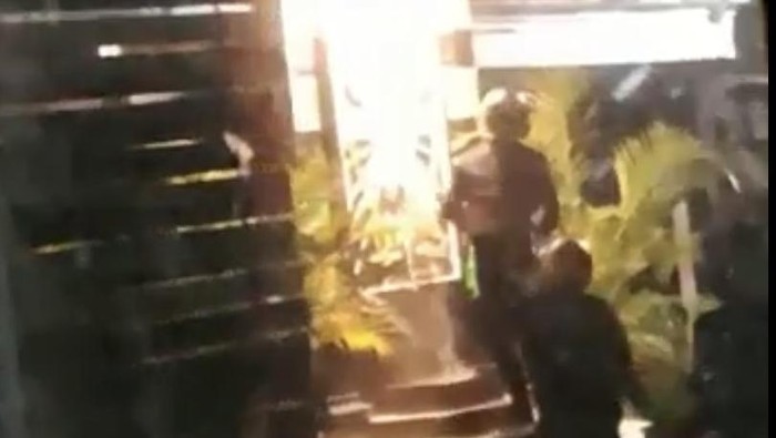 Tawuran antarkelompok pesilat Ngawi