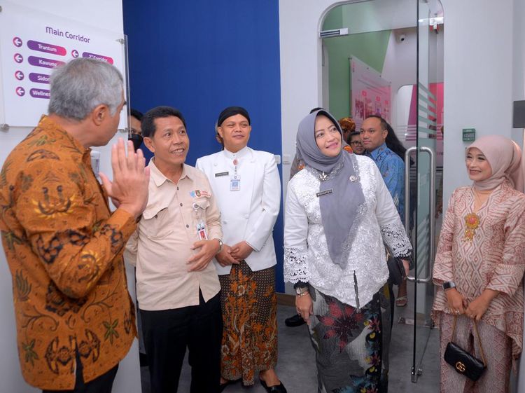 Tingkatkan Layanan Bisnis Terintegrasi untuk Industri Digital Nasional