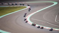 Toprak Razgatlioglu berhasil keluar menjadi pemenang dalam Superpole Race World Superbike (WSBK) Mandalika, Minggu (5/3/2023). Ini menjadi kemenangan pertama Toprak dalam gelaran WSBK 2023.