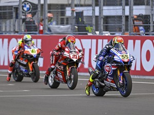 Klasemen Pebalap Usai WSBK Mandalika 2023: Bautista Kokoh di Puncak!