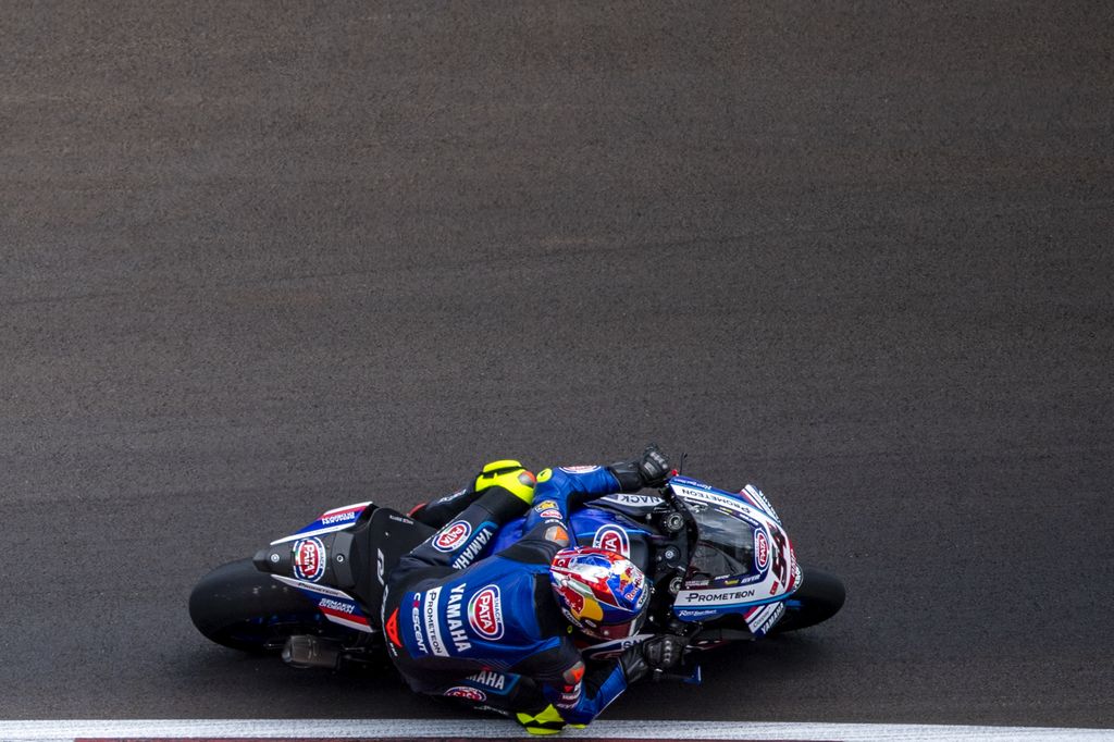 Toprak Razgatlioglu  keluar menjadi pemenang dalam Superpole Race World Superbike (WSBK) Mandalika. Ini jadi kemenangan pertama Toprak dalam gelaran WSBK 2023.