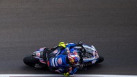 Pebalap Pata Yamaha Prometeon WorldSBK Toprak Razgatlioglu menjadi yang tercepat dengan catatan waktu 1 menit 32.037 detik, disusul pebalap Pata Yamaha Prometeon WorldSBK Andrea Locatelli.