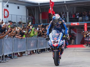 Gara-gara WSBK Mandalika 2023, Penumpang Pesawat di Lombok Naik 15%