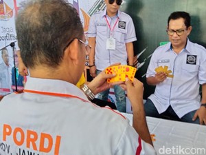 Turnamen Ditunda, Dispora Kaltara Jelaskan Domino Cabor Resmi