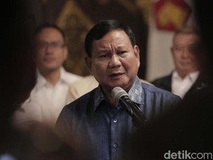 Rajin Jalan Bareng Jokowi Jadi Kekuatan Baru Prabowo