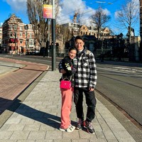 Tepat tanggal 26 Februari 2023 Wika Salim berulang tahun yang ke-31. Untuk merayakan ulang tahunnya, ia dan sang kekasih, Max Adam tampak berlibur bersama ke Eropa. Foto: Instagram/@wikasalim