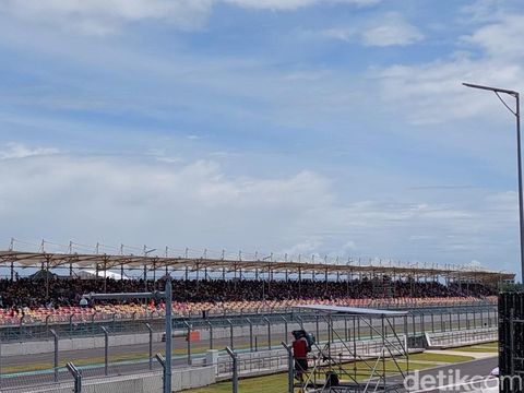 WSBK Mandalika 2023