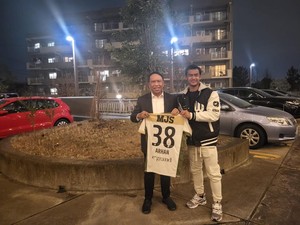 Pratama Arhan Pengin Main di SEA Games 2023