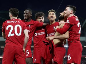 Liverpool Sudah Gasak MU 7-0, Bisa Comeback Lawan Madrid?