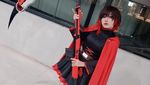 5 Potret Akemi Mieko, Cosplayer yang Tolak Tawaran Kekayaan dari Crazy Rich