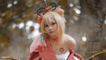 5 Potret Akemi Mieko, Cosplayer yang Tolak Tawaran Kekayaan dari Crazy Rich