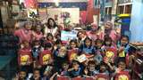 SGM Eksplor-Alfamart Salurkan Bantuan ke 5.000 Anak PAUD Se-Indonesia