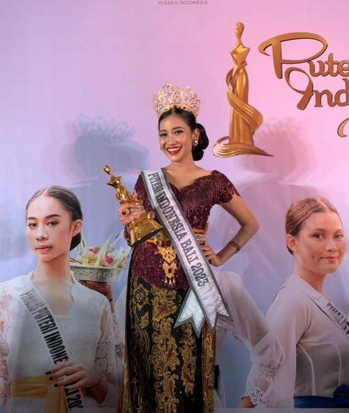 Anak Agung Sagung Istri Nanda Widya Saraswati. (IST)