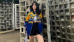 5 Potret Anisa Rahim, Selebgram Jago Main Game Lulusan Fashion Design