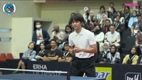 Dikta juga tak gentar dengan serangan dari Ariel. Foto: YouTube Vindes
