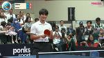 10 Potret Serunya Adu Pingpong Ariel Vs Dikta, Bikin Salah Fokus!
