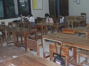 Curhat Siswa Kupang Harus Ubah Jam Tidur demi Masuk Sekolah Jam 05.30