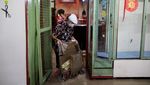 Banjir Terjang Rumah Warga Malaysia, Kambing Ikut Jadi Korban