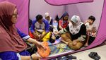 Banjir Terjang Rumah Warga Malaysia, Kambing Ikut Jadi Korban