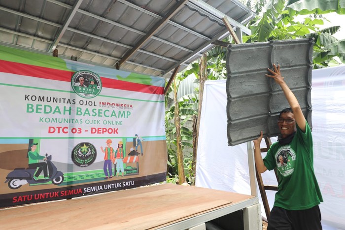 Basecamp Kajol