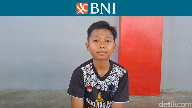 Bian Alfiyanda Figo, BNI Sirnas A Purwokerto, BNI Sirnas