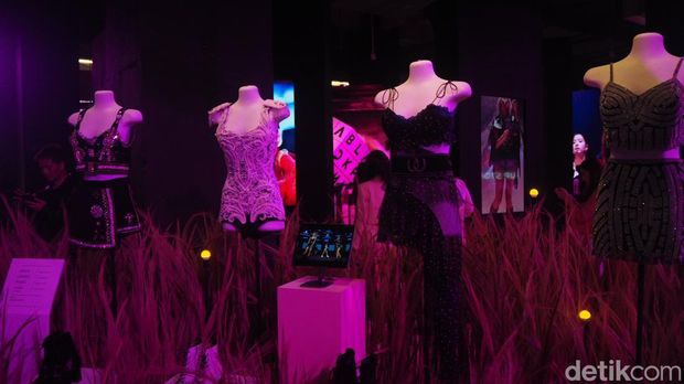 BLACKPINK IN YOUR AREA Pop-Up Store & Exhibition in Jakarta