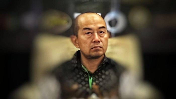 Brigjen Giri Purwanto kandidat Hoegeng Awards 2023.