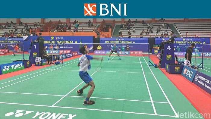 Cristiano Ronaldo ES, BNI Sirnas A Purwokerto, BNI Sirnas