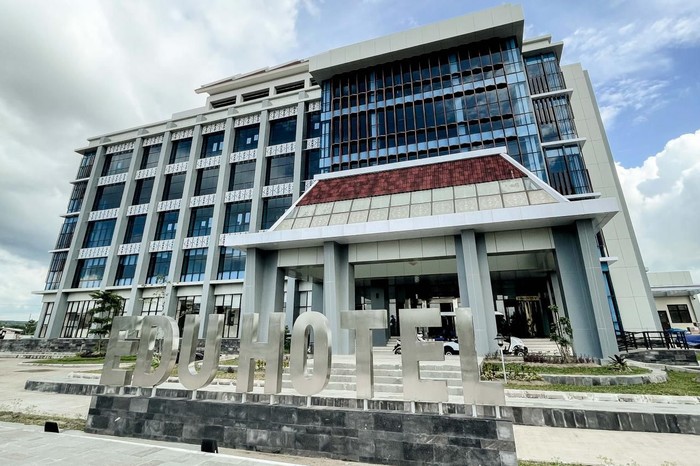 De Balen Soultan Hotel di Lombok