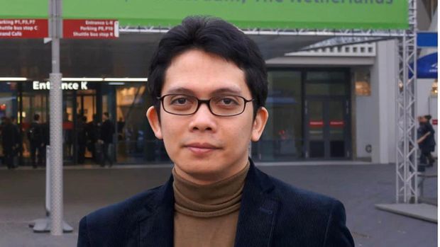 Dokter penyakit dalam dr Budianto Sigalingging