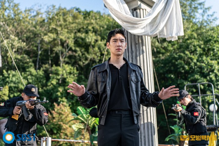 Drama Korea Taxi Driver 2