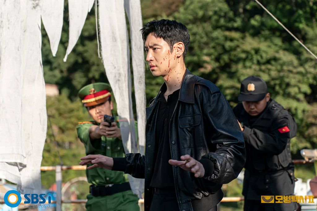 Drama Korea Taxi Driver 2 Drama Korea Taxi Driver 2