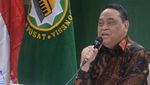 Foto-foto Rapimnas Dewan Masjid Indonesia di Matraman