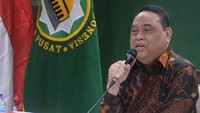 Wakil Ketua Umum DMI Komjen Pol (Purn) Syafruddin mengungkapkan bahwa rekomendasi tersebut merupakan mandat langsung dari Ketua Umum DMI Jusuf Kalla(JK).  Eks wakil Presiden RI ini memberikan mandat langsung kepada Syafruddin untuk melaksanakan muktamar secara gradual sesuai AD/ART.