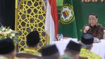 Foto-foto Rapimnas Dewan Masjid Indonesia di Matraman