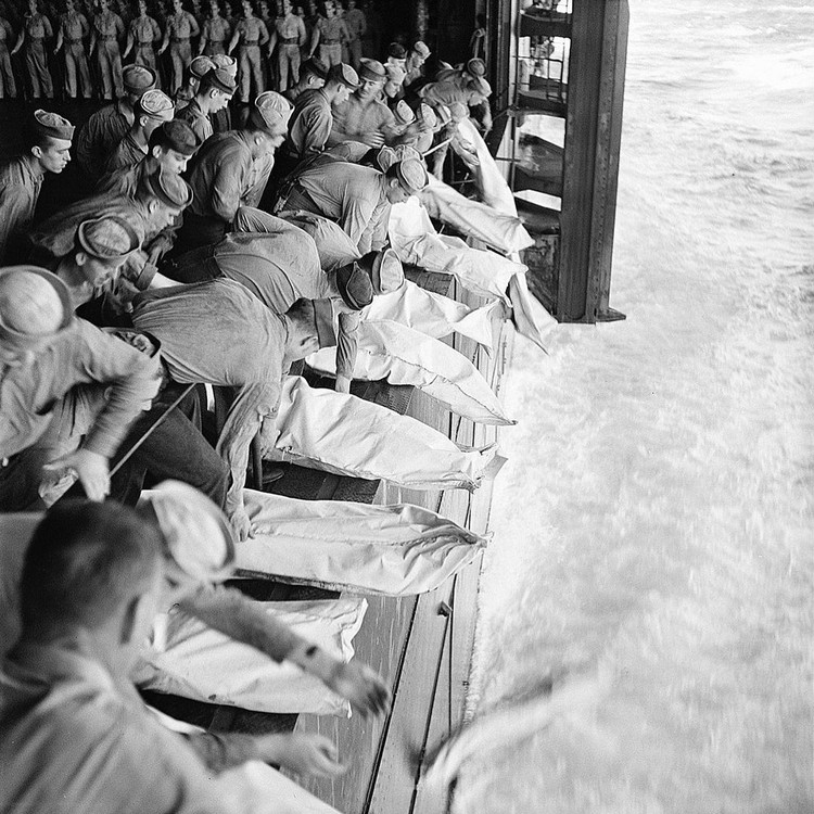 Foto sejarah bikin terenyuh