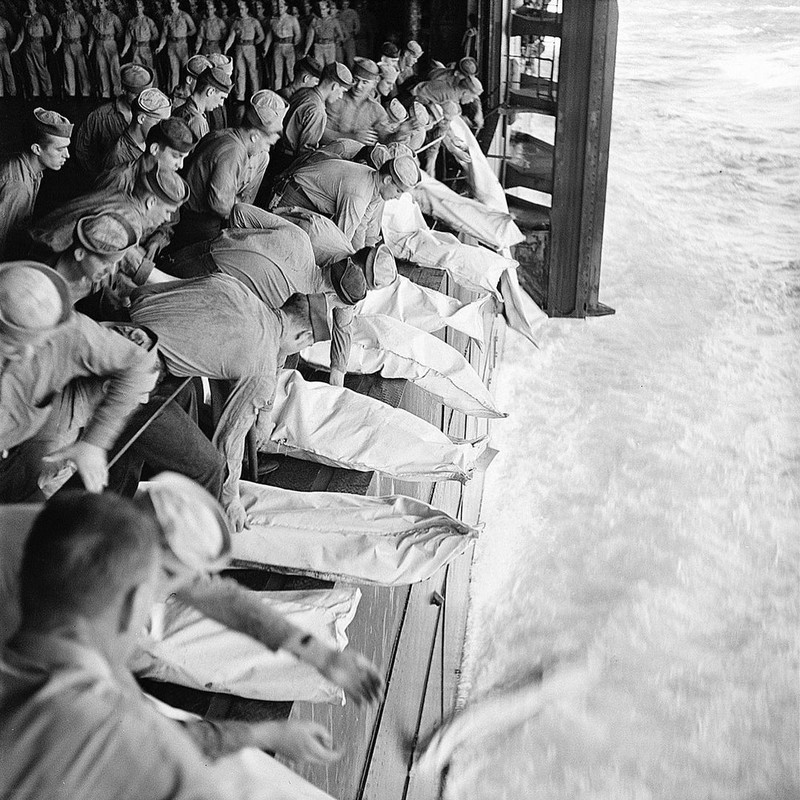 Foto sejarah bikin terenyuh