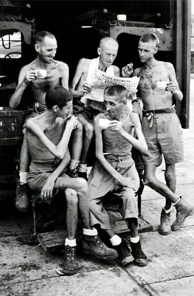 Foto sejarah bikin terenyuh Foto sejarah bikin terenyuh