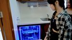 Fuji Punya Rumah Baru, Intip Dapurnya yang Modern dan Canggih